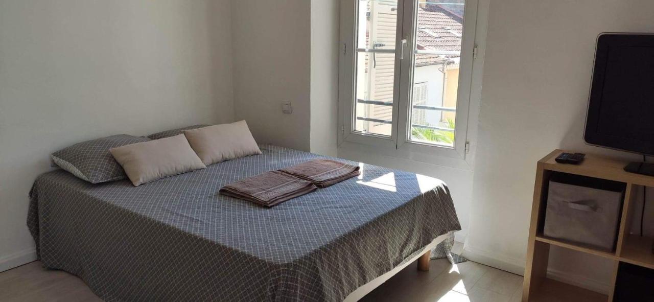 Appartement Cannes Montfleury Ngoại thất bức ảnh