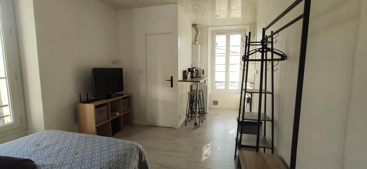 Appartement Cannes Montfleury Ngoại thất bức ảnh